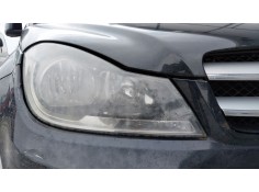 Recambio de faro derecho para mercedes-benz clase c coupé (c204) c 220 cdi (204.302) referencia OEM IAM   