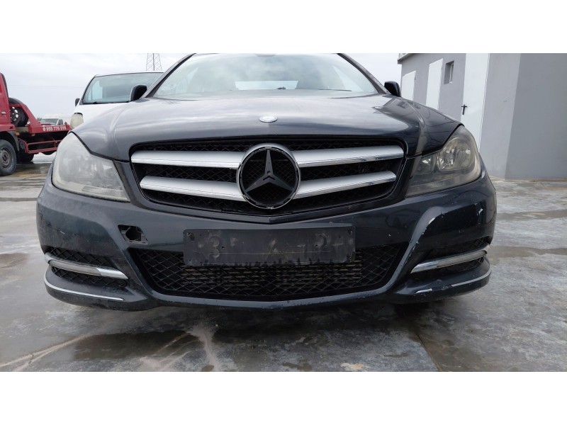 Recambio de paragolpes delantero para mercedes-benz clase c coupé (c204) c 220 cdi (204.302) referencia OEM IAM   
