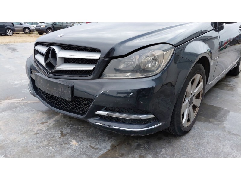 Recambio de paragolpes delantero para mercedes-benz clase c coupé (c204) c 220 cdi (204.302) referencia OEM IAM   
							