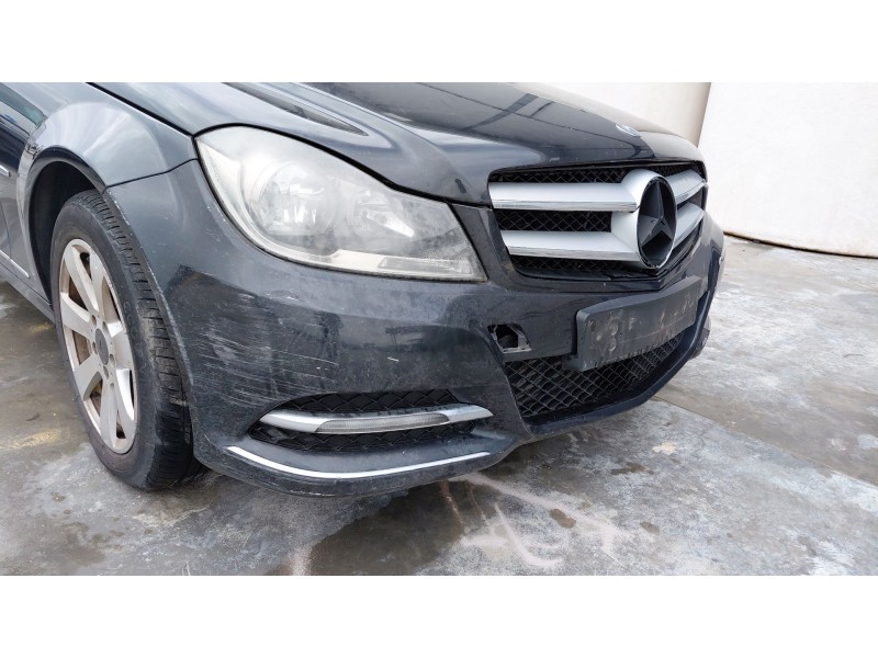 Recambio de paragolpes delantero para mercedes-benz clase c coupé (c204) c 220 cdi (204.302) referencia OEM IAM   