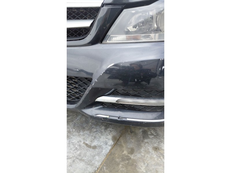 Recambio de paragolpes delantero para mercedes-benz clase c coupé (c204) c 220 cdi (204.302) referencia OEM IAM   