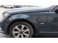 Recambio de aleta delantera izquierda para mercedes-benz clase c coupé (c204) c 220 cdi (204.302) referencia OEM IAM   