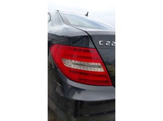 Recambio de piloto trasero izquierdo para mercedes-benz clase c coupé (c204) c 220 cdi (204.302) referencia OEM IAM   