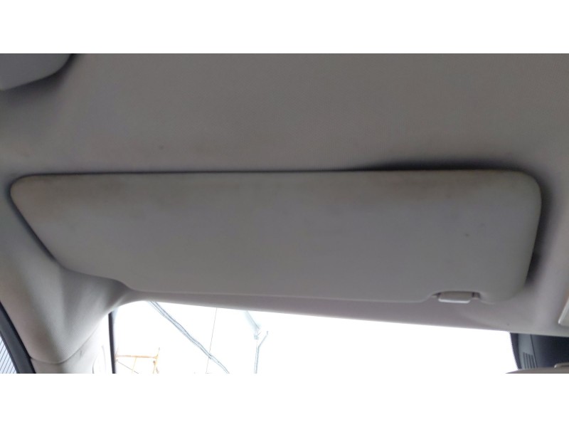 Recambio de parasol izquierdo para mercedes-benz clase c coupé (c204) c 220 cdi (204.302) referencia OEM IAM   