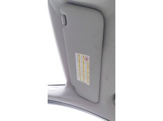 Recambio de parasol derecho para mercedes-benz clase c coupé (c204) c 220 cdi (204.302) referencia OEM IAM   