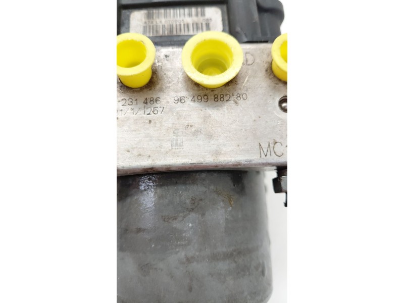 Recambio de abs para peugeot 307 sw (3h) 1.6 hdi 110 referencia OEM IAM 9659457180  