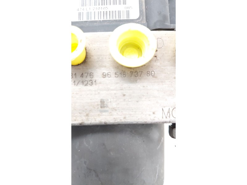 Recambio de abs para peugeot 307 break (3e) 2.0 hdi 90 referencia OEM IAM 9651873780  
							