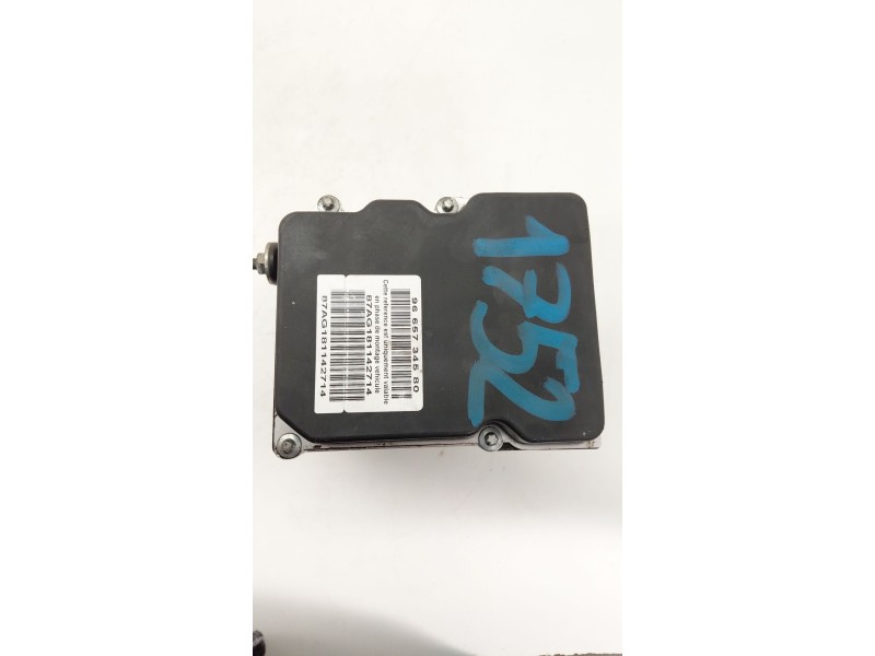 Recambio de abs para peugeot 308 sw 1.6 thp 150 cv referencia OEM IAM 9665363180  
							