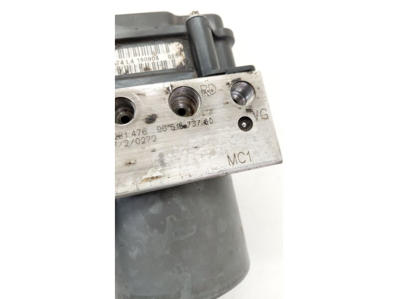 Recambio de abs para peugeot 307 (3a/c) 2.0 hdi 90 referencia OEM IAM 9651873780  