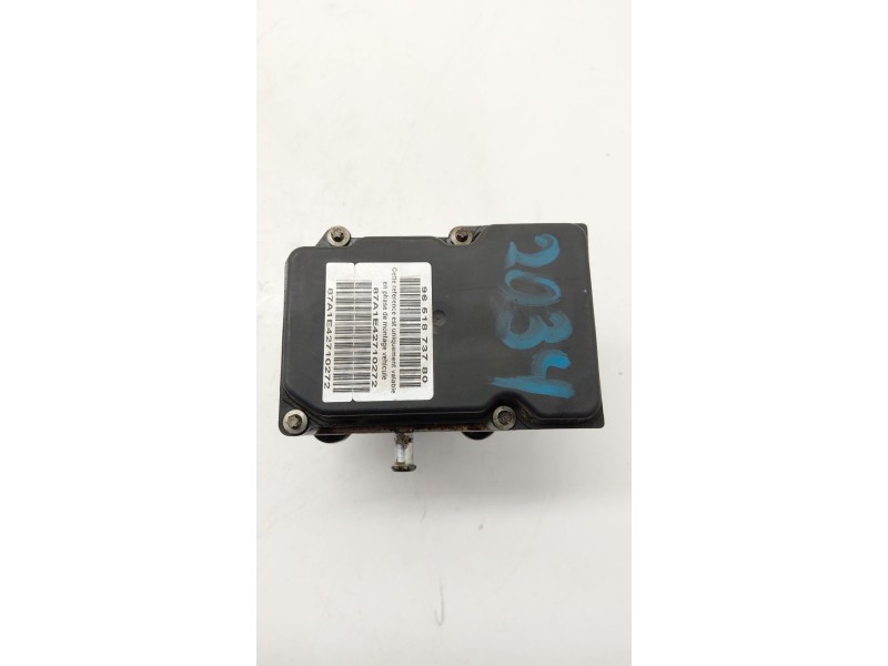 Recambio de abs para peugeot 307 (3a/c) 2.0 hdi 90 referencia OEM IAM 9651873780  