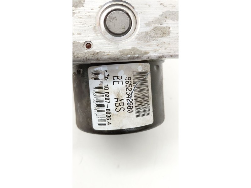 Recambio de abs para peugeot 206 van 1.4 hdi referencia OEM IAM 9652342980  
							