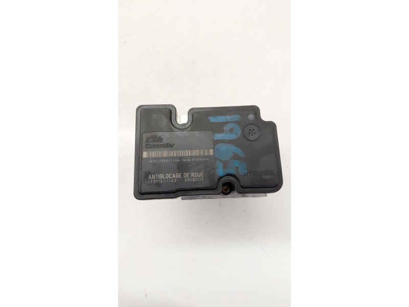 Recambio de abs para peugeot 206 van 1.4 hdi referencia OEM IAM 9652342980  
							