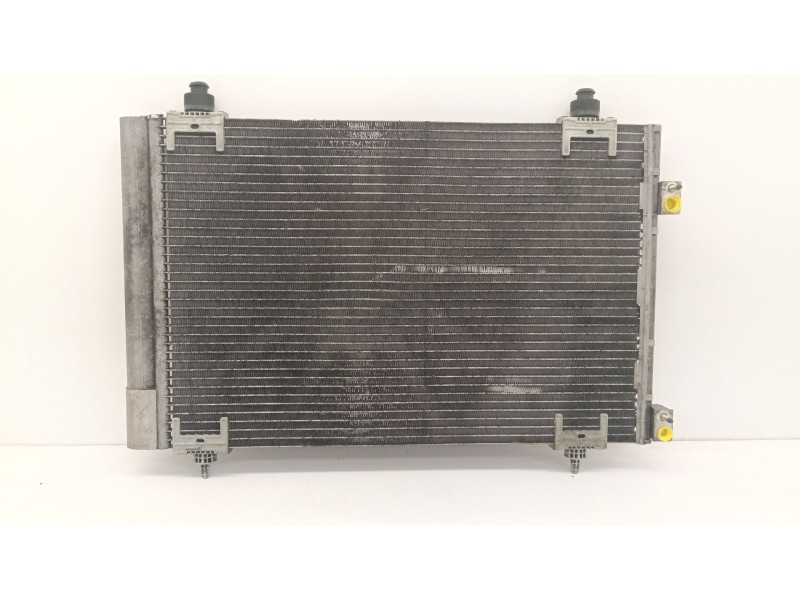 Recambio de condensador / radiador aire acondicionado para peugeot 307 (3a/c) 1.6 hdi 110 referencia OEM IAM 9650545480  