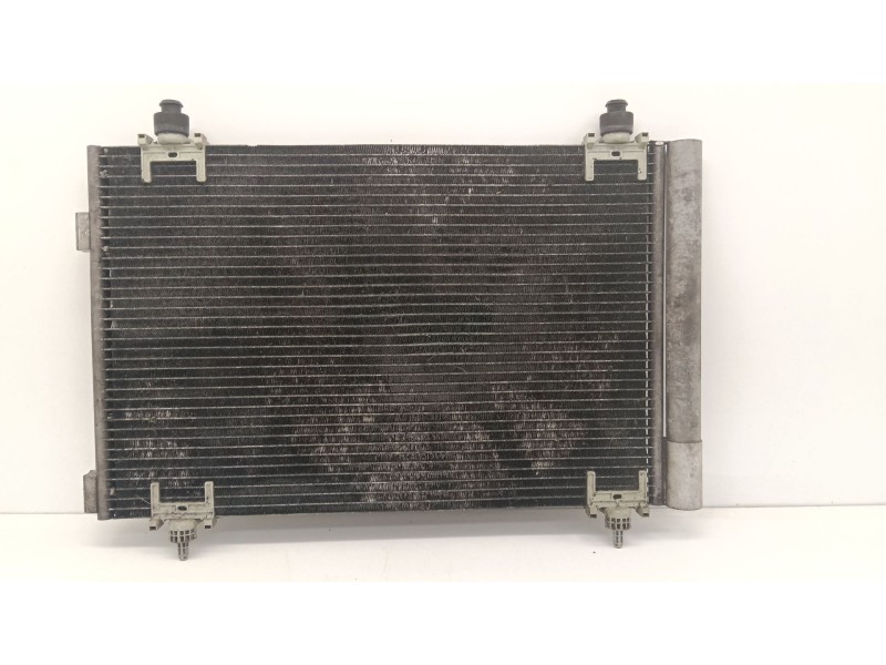 Recambio de condensador / radiador aire acondicionado para peugeot 307 (3a/c) 1.6 hdi 110 referencia OEM IAM 9650545480  
							