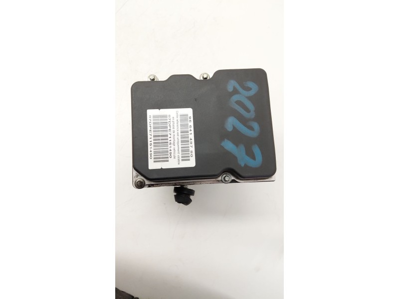 Recambio de abs para citroën c4 grand picasso i (ua_) 1.6 hdi referencia OEM IAM 9660934580  
							