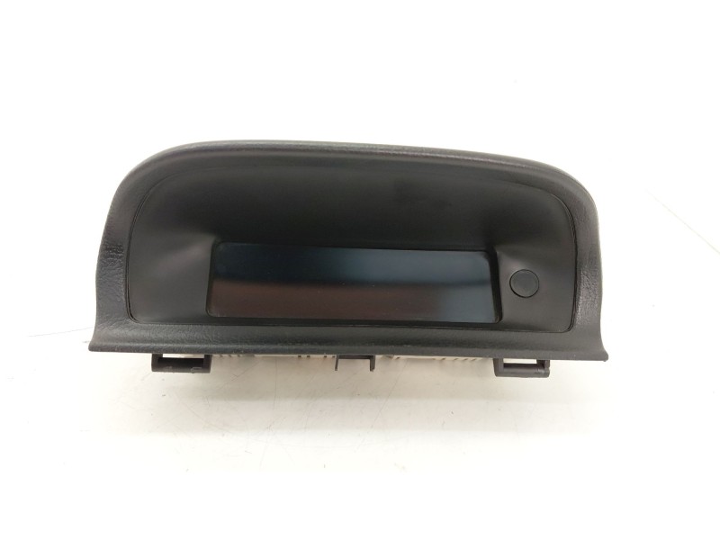 Recambio de pantalla multifuncion para peugeot 307 (3a/c) 1.6 hdi 110 referencia OEM IAM 9657882980  
							