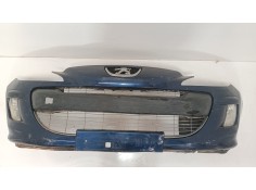 Recambio de paragolpes delantero para peugeot 308 sw 1.6 thp 150 cv referencia OEM IAM   