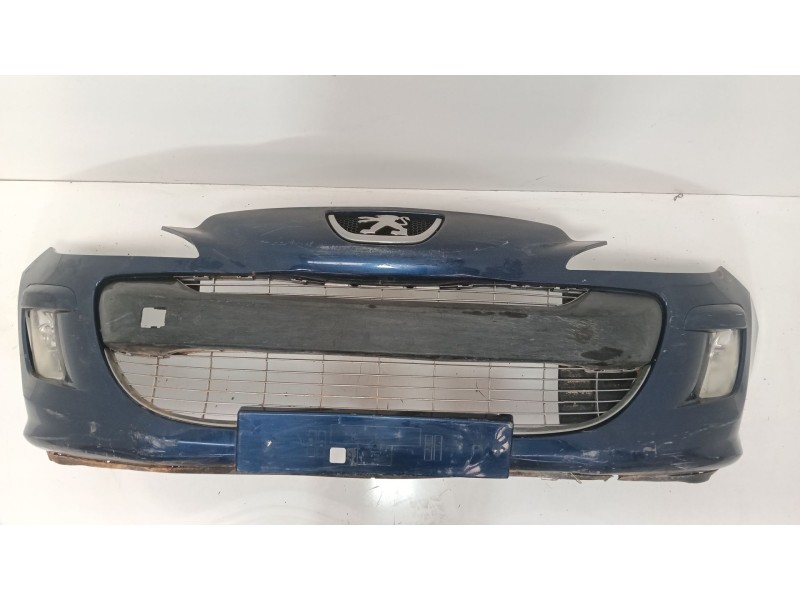 Recambio de paragolpes delantero para peugeot 308 sw 1.6 thp 150 cv referencia OEM IAM   