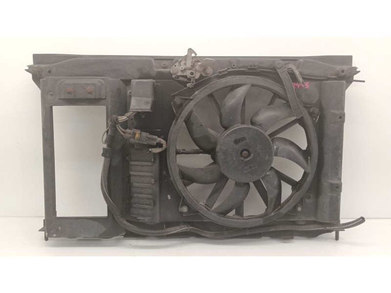 Recambio de electroventilador para peugeot 307 (3a/c) 1.6 hdi 110 referencia OEM IAM   