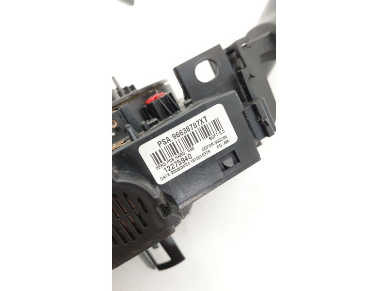 Recambio de mando multifuncion para peugeot 308 sw 1.6 thp 150 cv referencia OEM IAM 96638787XT  