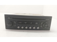 Recambio de sistema audio / radio cd para peugeot 307 (3a/c) 1.6 hdi 110 referencia OEM IAM   