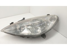 Recambio de faro izquierdo para peugeot 307 (3a/c) 1.6 hdi 110 referencia OEM IAM 9646291880  