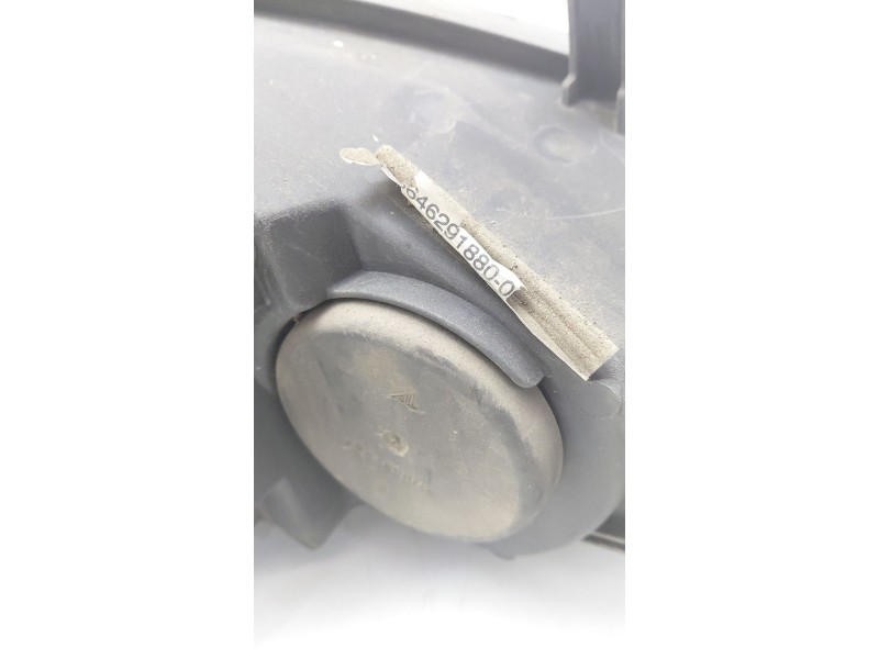 Recambio de faro izquierdo para peugeot 307 (3a/c) 1.6 hdi 110 referencia OEM IAM 9646291880  