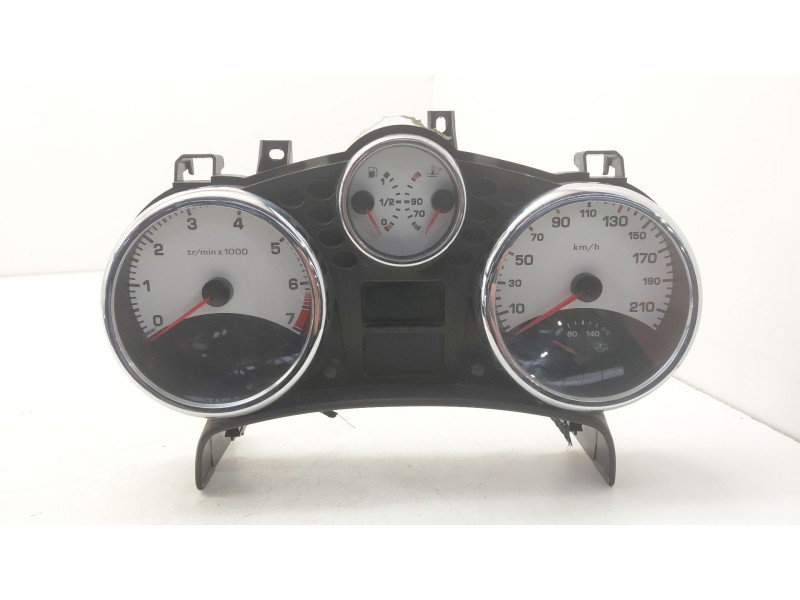 Recambio de cuadro instrumentos para peugeot 207 sw (wk_) 1.4 16v referencia OEM IAM 9662904080  