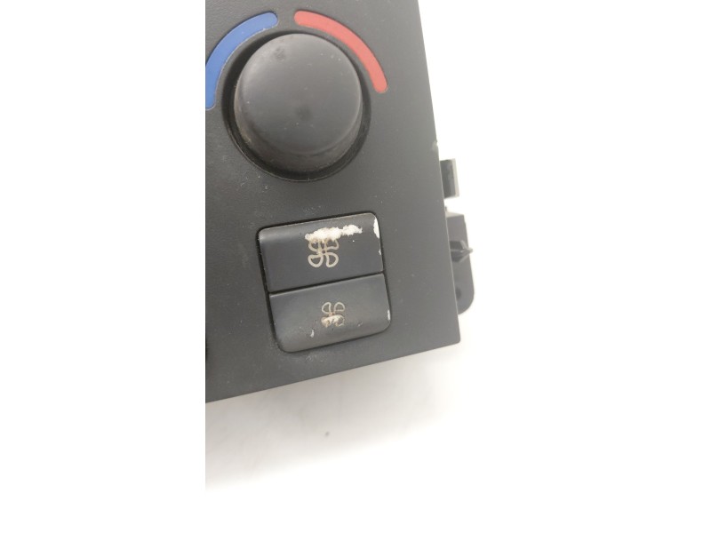 Recambio de mando climatizador para peugeot 207 sw (wk_) 1.4 16v referencia OEM IAM 96497866XT  