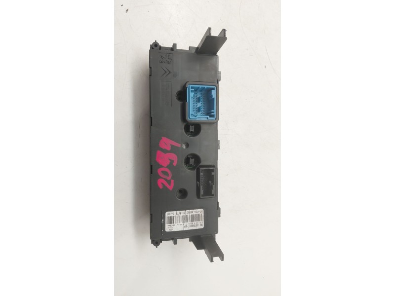 Recambio de mando climatizador para peugeot 207 sw (wk_) 1.4 16v referencia OEM IAM 96497866XT  