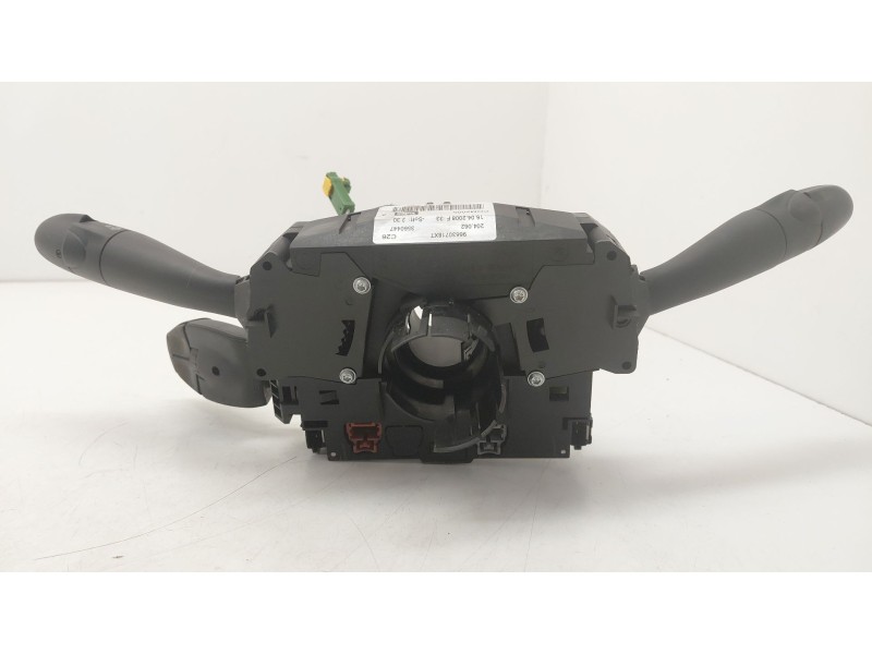 Recambio de mando multifuncion para peugeot 207 sw (wk_) 1.4 16v referencia OEM IAM 96630718XT  