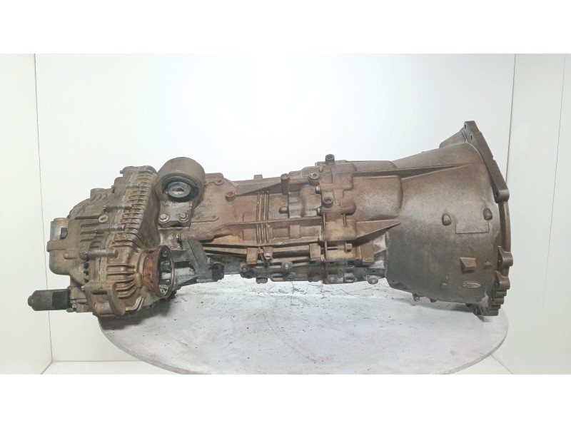 Recambio de caja cambios para land rover discovery iv (l319) 2.7 td 4x4 referencia OEM IAM 4H227K780CA  