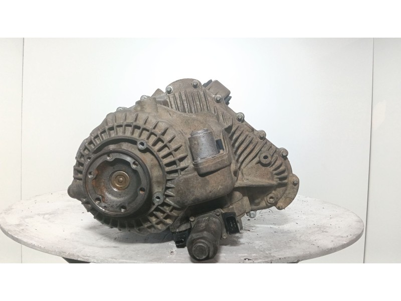 Recambio de caja cambios para land rover discovery iv (l319) 2.7 td 4x4 referencia OEM IAM 4H227K780CA  