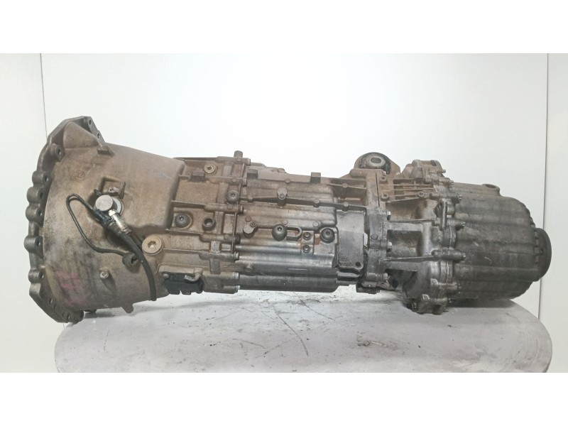 Recambio de caja cambios para land rover discovery iv (l319) 2.7 td 4x4 referencia OEM IAM 4H227K780CA  