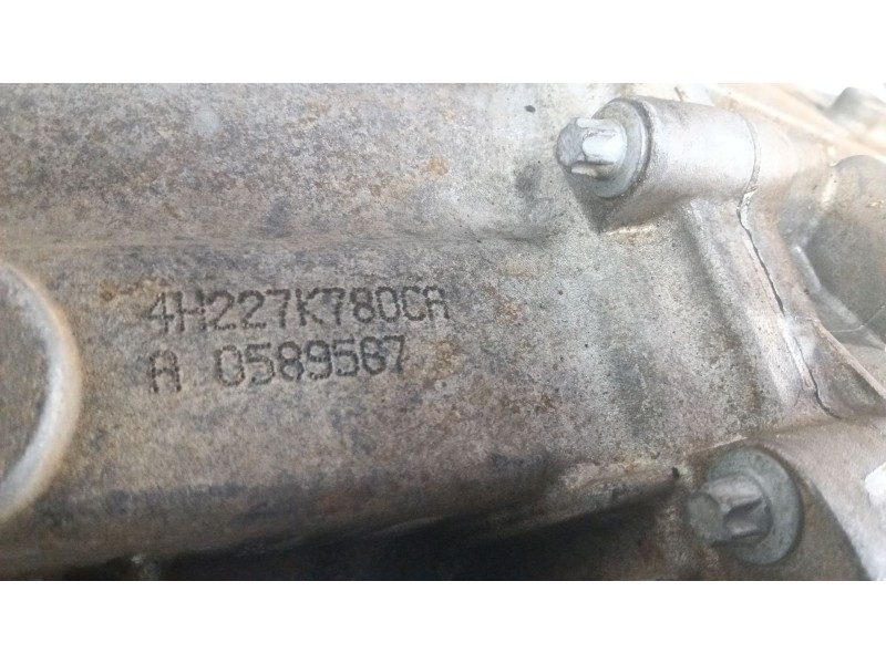 Recambio de caja cambios para land rover discovery iv (l319) 2.7 td 4x4 referencia OEM IAM 4H227K780CA  