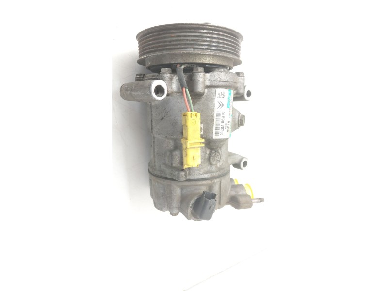 Recambio de compresor aire acondicionado para peugeot 207 sw (wk_) 1.4 16v referencia OEM IAM 9659875780  