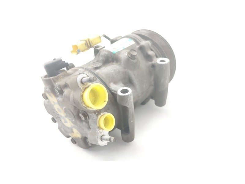 Recambio de compresor aire acondicionado para peugeot 207 sw (wk_) 1.4 16v referencia OEM IAM 9659875780  