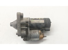 Recambio de motor arranque para peugeot 206 van 1.4 hdi referencia OEM IAM 9640825280  