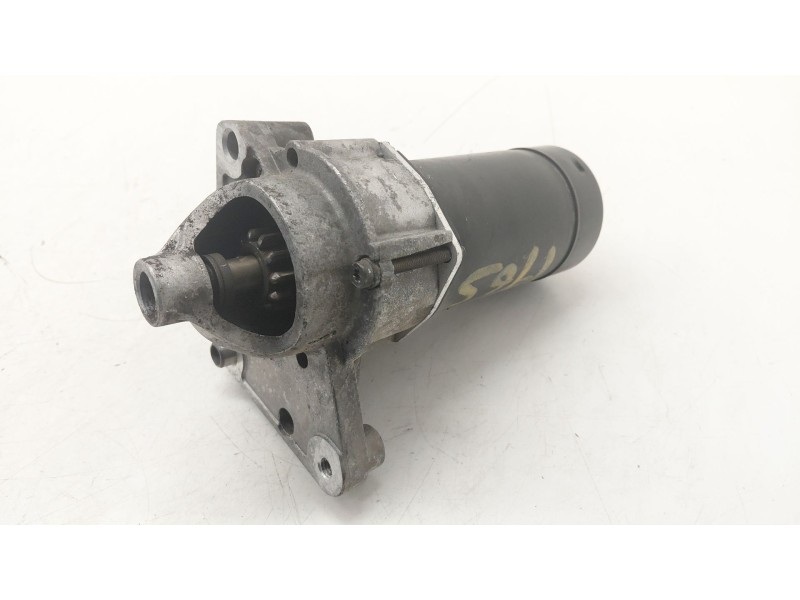 Recambio de motor arranque para peugeot 206 van 1.4 hdi referencia OEM IAM 9640825280  