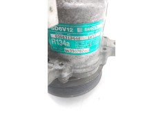 Recambio de compresor aire acondicionado para peugeot 307 break (3e) 2.0 hdi 90 referencia OEM IAM 9639078280   2