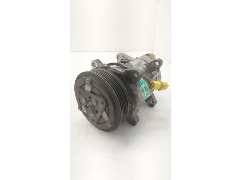 Recambio de compresor aire acondicionado para peugeot 307 break (3e) 2.0 hdi 90 referencia OEM IAM 9639078280  
							