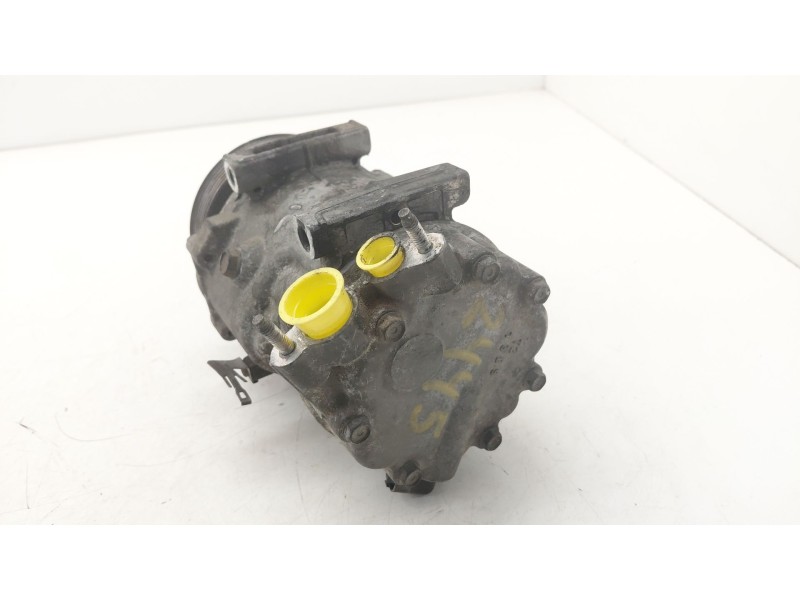 Recambio de compresor aire acondicionado para peugeot 307 (3a/c) 1.6 hdi 110 referencia OEM IAM 9651911480  