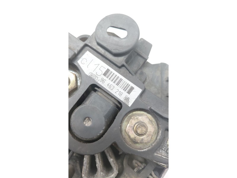 Recambio de alternador para peugeot 307 break (3e) 2.0 hdi 90 referencia OEM IAM 9646321880  