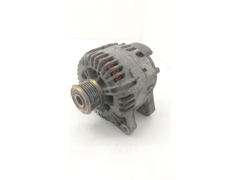 Recambio de alternador para peugeot 207/207+ (wa_, wc_) 1.4 hdi referencia OEM IAM 9646321780  