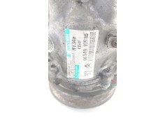 Recambio de compresor aire acondicionado para peugeot 207/207+ (wa_, wc_) 1.4 hdi referencia OEM IAM 9651910980   2