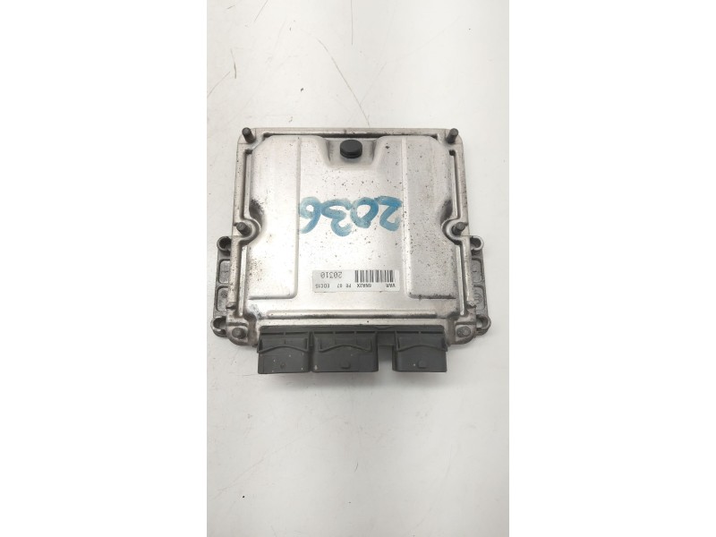 Recambio de centralita motor uce para citroën xsara picasso (n68) 2.0 hdi referencia OEM IAM 9642014980  
							