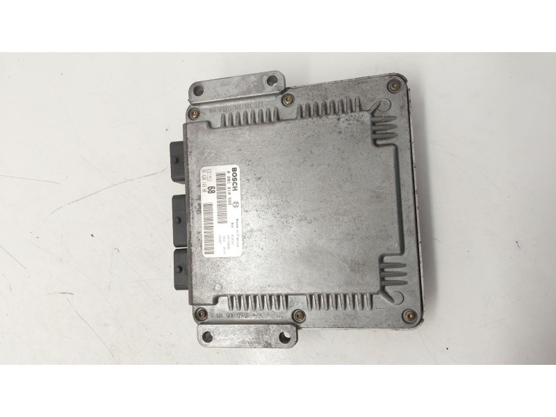 Recambio de centralita motor uce para citroën xsara picasso (n68) 2.0 hdi referencia OEM IAM 9642014980  
							
