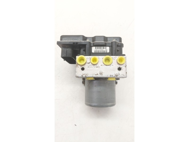 Recambio de abs para citroën c4 picasso i monospace (ud_) 1.6 hdi referencia OEM IAM 9660934580  