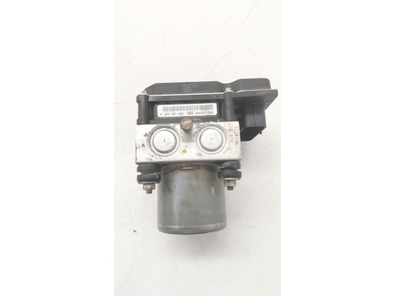 Recambio de abs para citroën c4 picasso i monospace (ud_) 1.6 hdi referencia OEM IAM 9660934580  