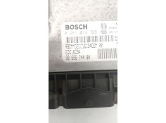 Recambio de centralita motor uce para citroën c4 picasso i monospace (ud_) 1.6 hdi referencia OEM IAM 9665674480   2